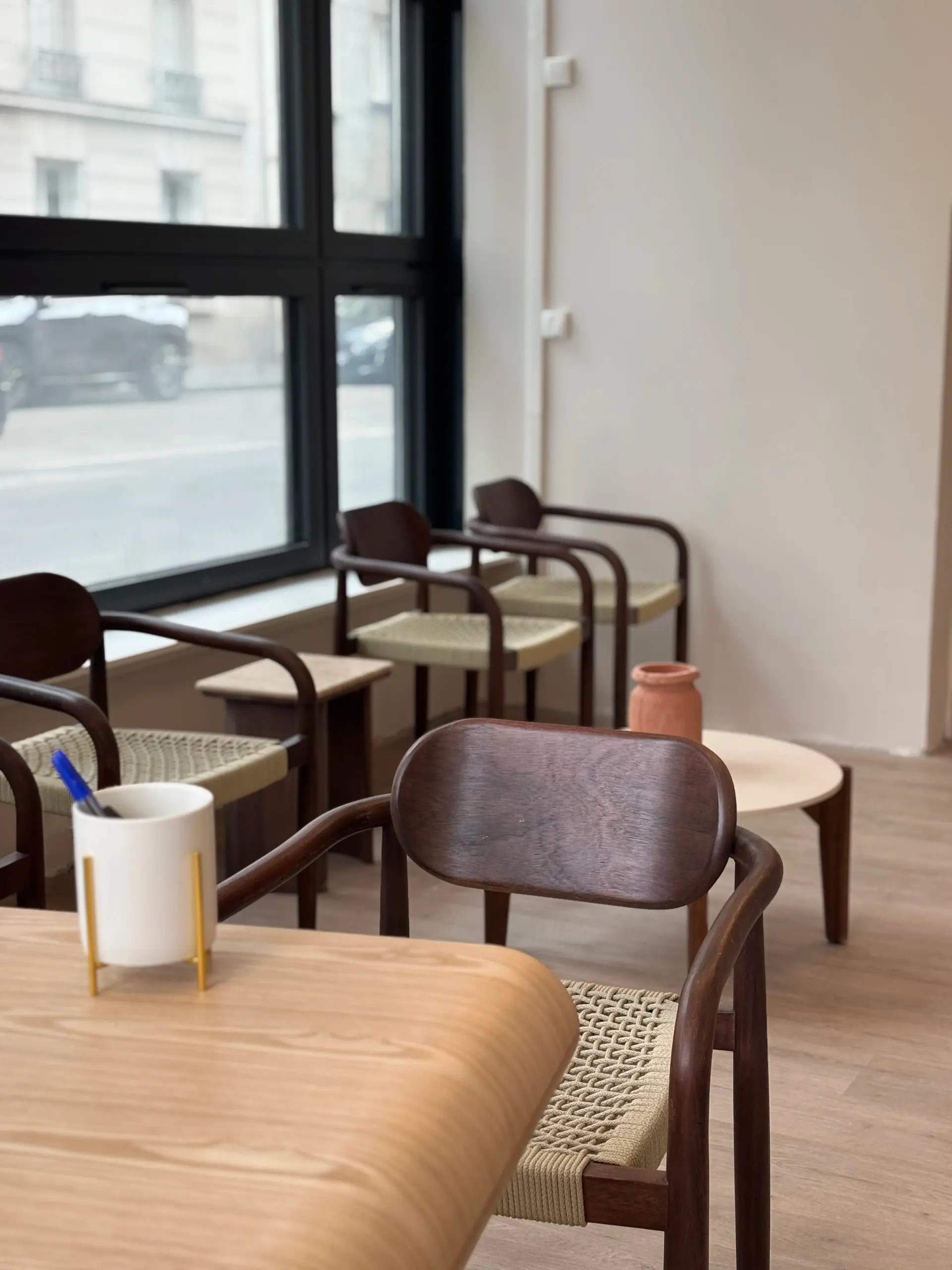 Décoration intérieure du centre Kaliora