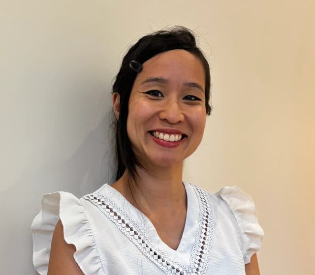 Anh-Chi Ton, sage-femme chez Kaliora Paris 14