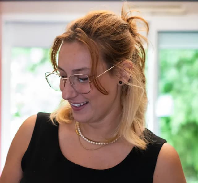 Audrey Champalle, sage-femme chez Kaliora Paris 15