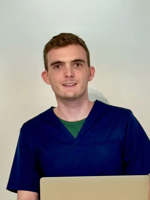 Benoît Dechamp, ostéopathe chez Kaliora Paris 15