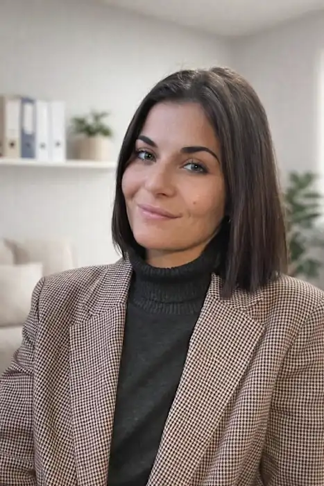 Clémence Galtier, psychologue chez Kaliora Paris 15