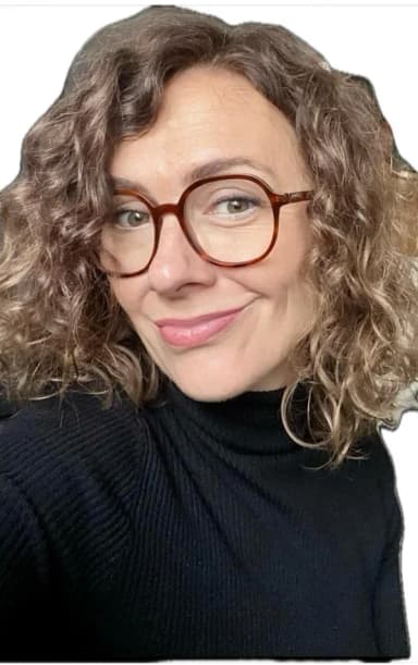 Élodie Weber, sage-femme échographiste chez Kaliora Paris 15