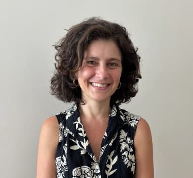 Manuela Linck de Romero, psychologue chez Kaliora Paris 14