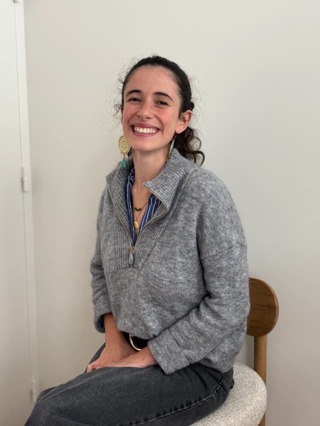 Dr Marianne Pellion, médecin généraliste chez Kaliora Paris 15
