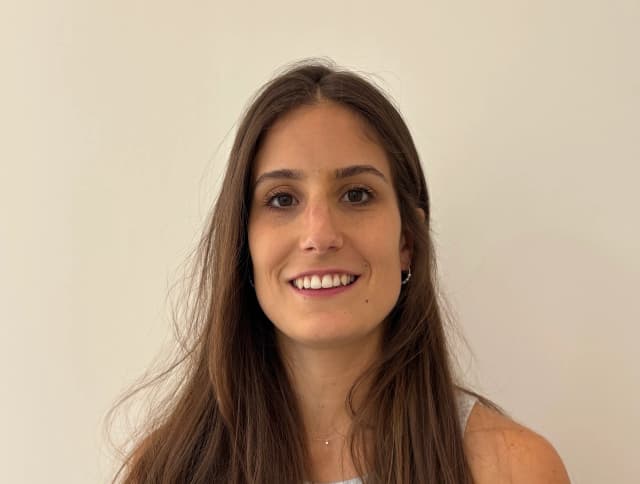 Mathilde Leve, kinésithérapeute chez Kaliora Paris 14