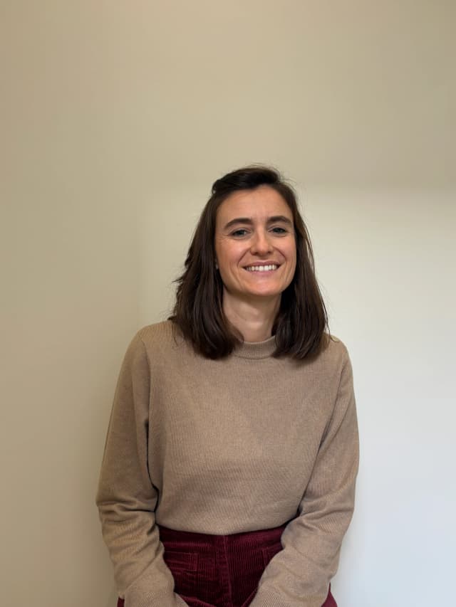 Maud Badier, ostéopathe chez Kaliora Paris 14