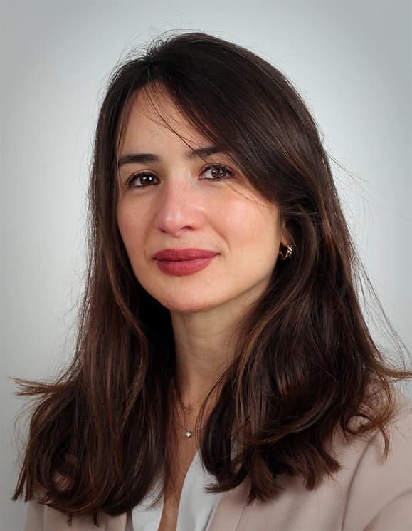 Dr Salma Benbrahim, médecin généraliste chez Kaliora Paris 15