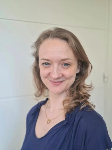 Violaine Lallour, psychologue chez Kaliora Paris 15