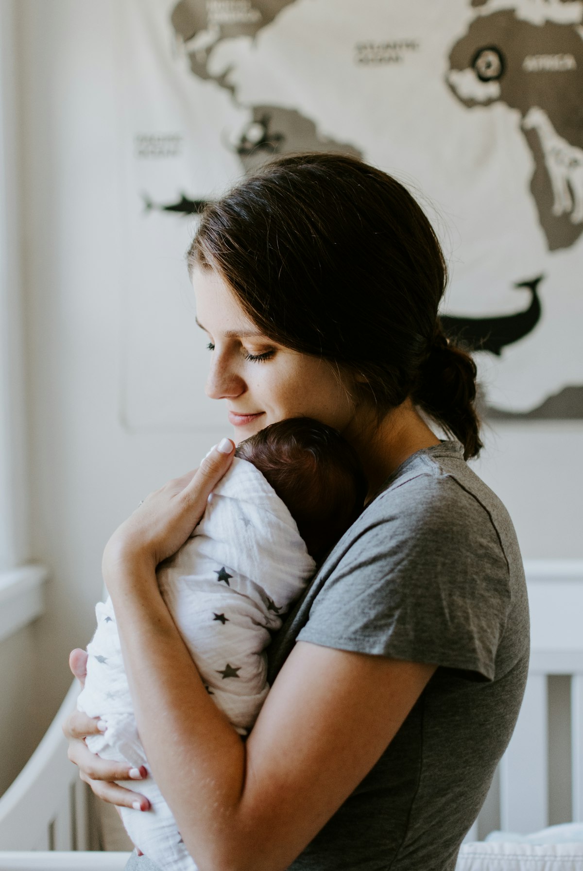 Dépression post-partum : reconnaître les signes et être accompagnée