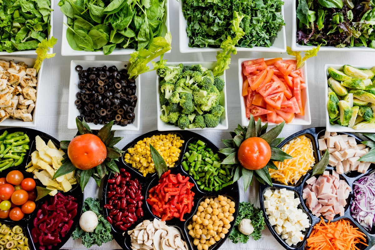 Légumes et légumineuses riches en calcium, alimentation ménopause et ostéoporose
